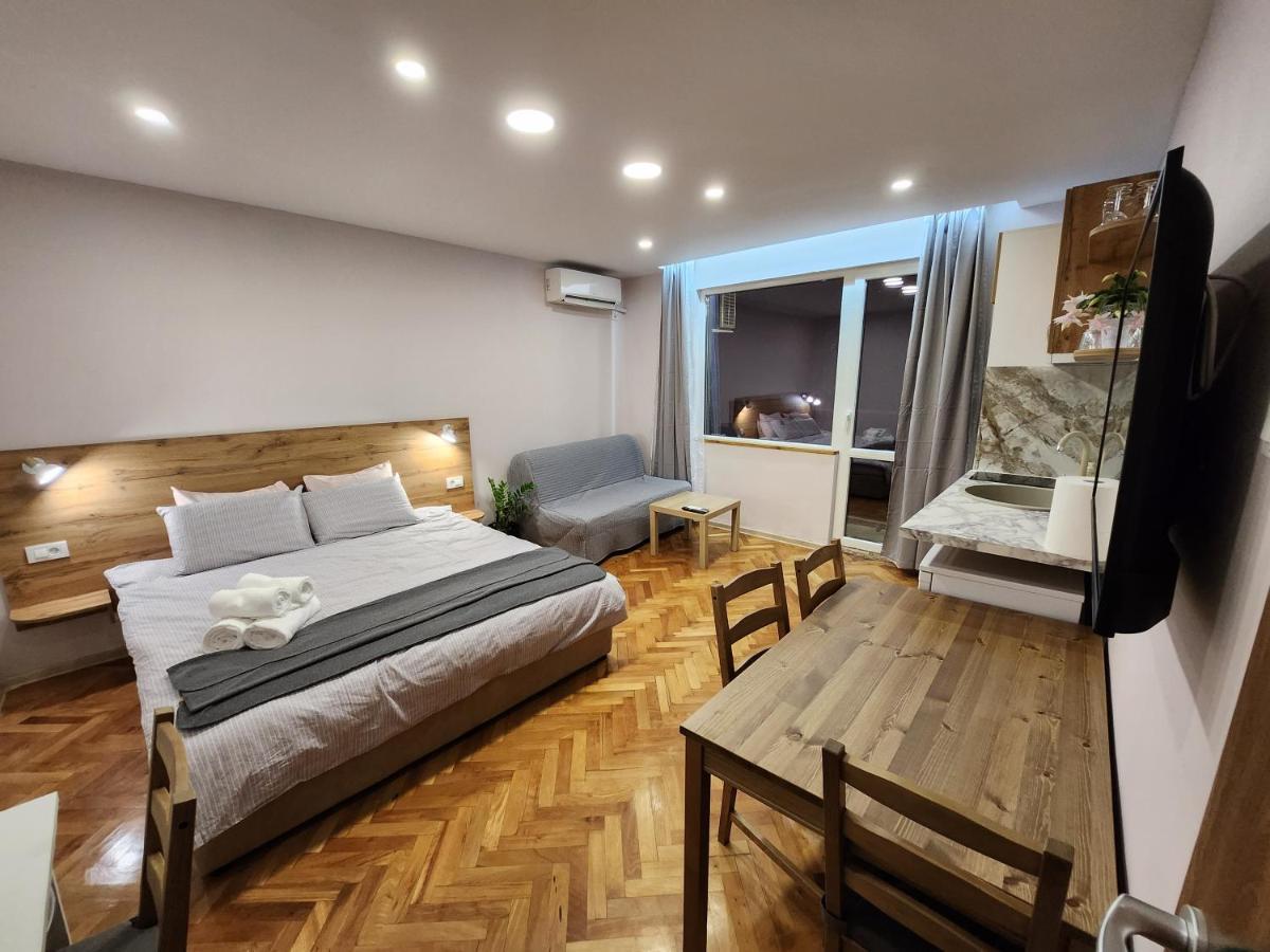 Malavi A5 Top Center Apartment Rusçuk Dış mekan fotoğraf