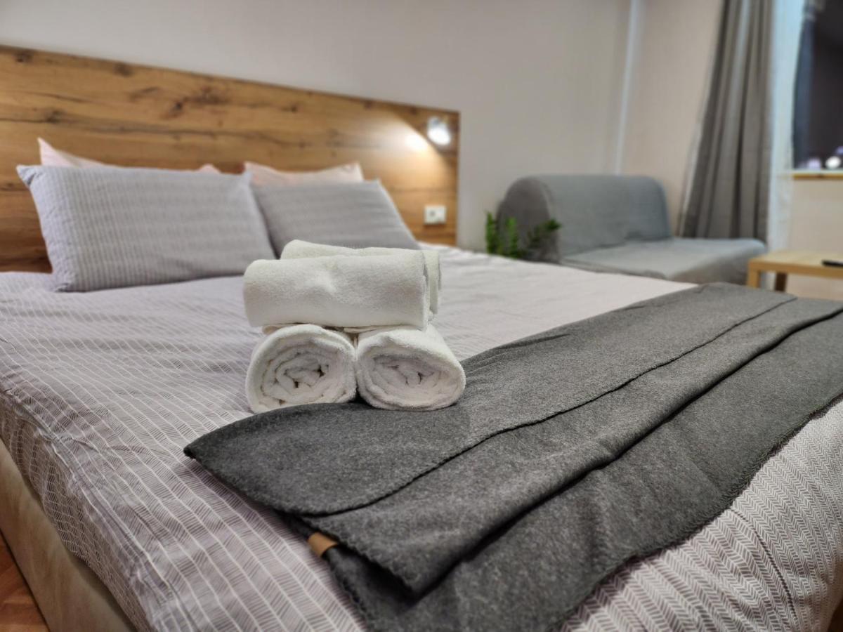 Malavi A5 Top Center Apartment Rusçuk Dış mekan fotoğraf