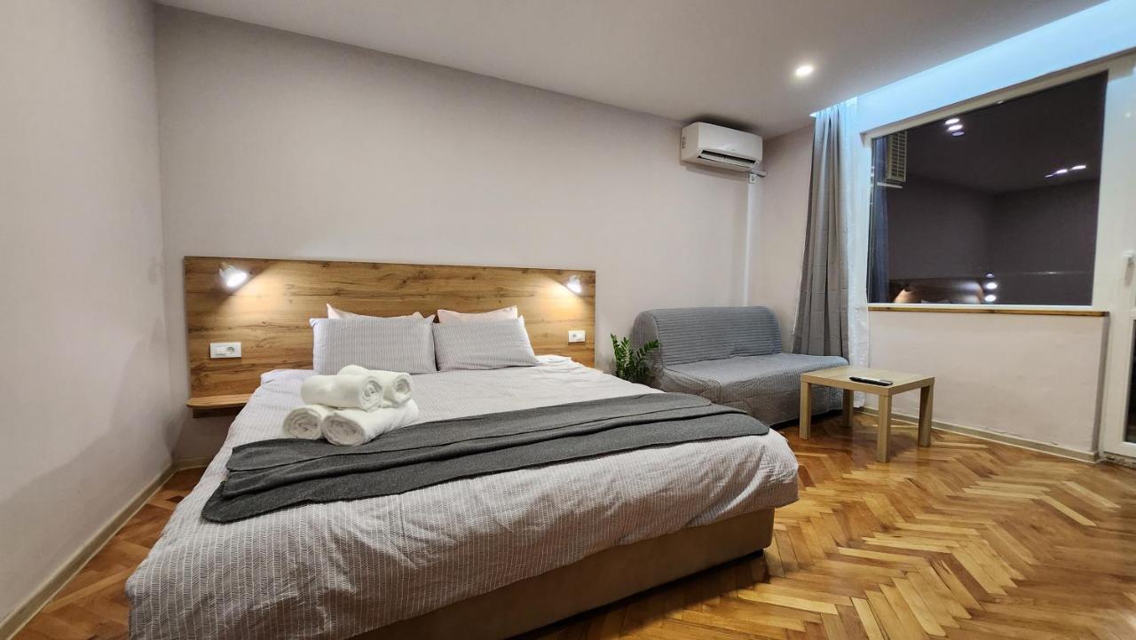 Malavi A5 Top Center Apartment Rusçuk Dış mekan fotoğraf
